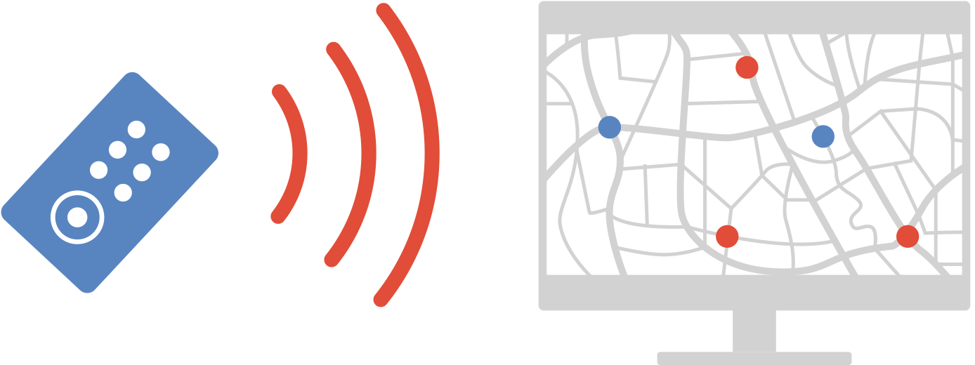 API cartographique